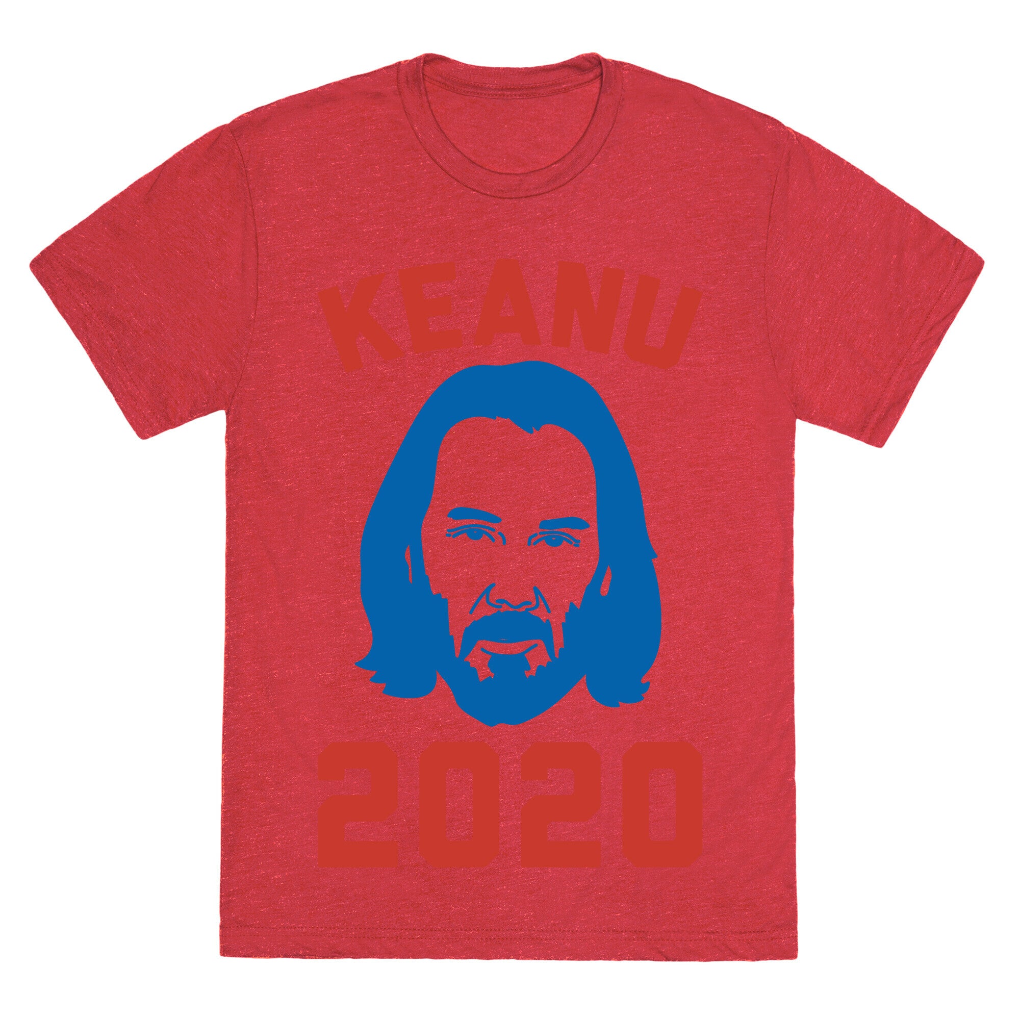 Keanu 2020 Unisex Triblend Tee